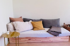 Renting out: Vastanottotila