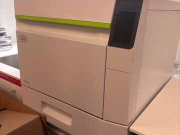 Nieuwe apparatuur: W&H Thermodesinfector - Verpakt!