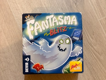Selling: Ghost Blitz 