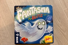 Selling: Ghost Blitz 