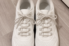 Selling: White Shoes Size 42