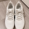 Selling: White Shoes Size 42