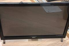 Selling: 23" Touchscreen Monitor (ACER)