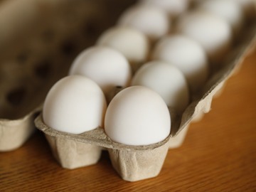 Selling with In-person Payment: Pasture-Raised Heritage Duck Eggs