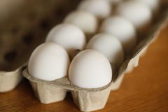 Selling with In-person Payment: Pasture-Raised Heritage Duck Eggs