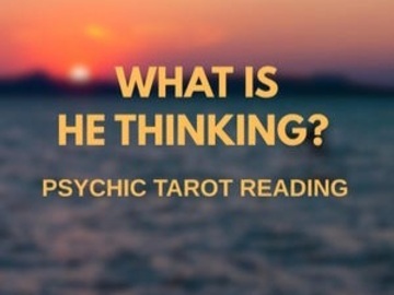 Selling: What is he thinking and up to? Reading