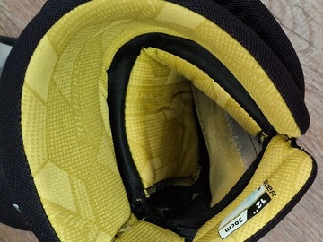Verkaufen mit Online-Zahlungen: Bauer Supreme M3 INT 12'' 30cm