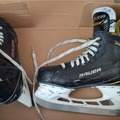 Verkaufen mit Online-Zahlungen: Bauer Supreme M4 Skates INT Size 5.0 Fit 3