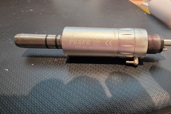 Gebruikte apparatuur: Micromotor mk-dent