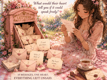 Selling: Their Heart in 10 Messages