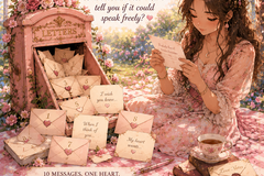 Selling: Their Heart in 10 Messages