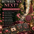 Selling: WHAT HAPPENS BETWEEN YOU NEXT- URGENT LOVE READING