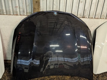 Selling with online payment: 2016 BMW 750 LI Hood