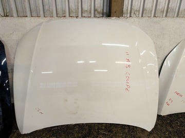 Selling with online payment: 2011 Audi A5 Coupe Hood