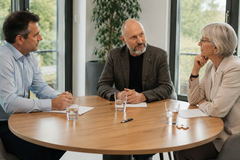 Kennenlernen (kostenfrei): Mediation für Unternehmen