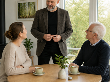 Angebot (kostenpflichtig): Familien- & Erbschaftsmediation