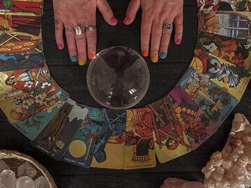 Selling: Psychic Reading – Clarity, Guidance & Truth