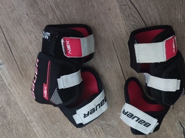 Verkaufen mit Online-Zahlungen: Bauer NSX Ellebogenschutz