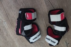 Verkaufen mit Online-Zahlungen: Bauer NSX Ellebogenschutz