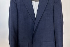 Selling with online payment: [EU][NO US TAX] Suitsupply dark blue blazer, size 38R