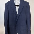 Selling with online payment: [EU][NO US TAX] Suitsupply dark blue blazer, size 38R