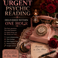 Selling: URGENT READING WITHIN 1 HOUR