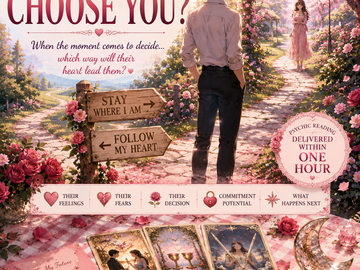 Selling: Will They Choose You? URGENT READING  