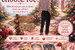 Selling: Will They Choose You? URGENT READING  