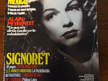 Vente: MAGAZINE PARIS MATCH
