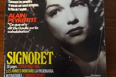 Vente: MAGAZINE PARIS MATCH