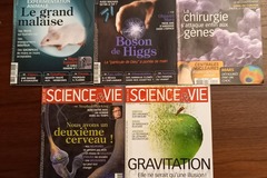 Vente: LOT DE 5 MAGAZINES SCIENCES ET VIE
