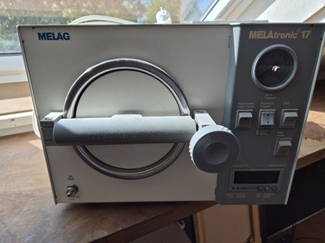 Gebruikte apparatuur: Melatroninc 17