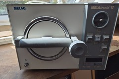 Gebruikte apparatuur: Melatroninc 17
