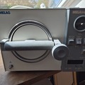 Gebruikte apparatuur: Melatroninc 17