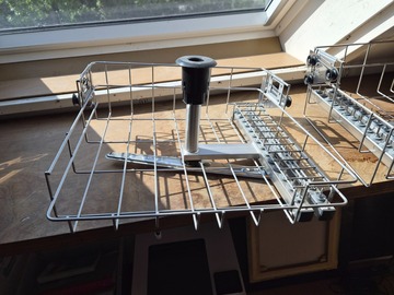 Gebruikte apparatuur: Bovenlade