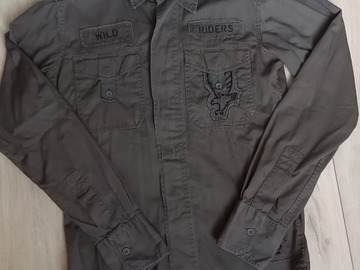 Vente: CHEMISE KAPORAL TAILLE S