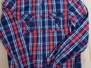 Vente: CHEMISE A CARREAUX TAILLE S
