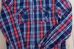 Vente: CHEMISE A CARREAUX TAILLE S
