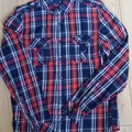 Vente: CHEMISE A CARREAUX TAILLE S