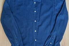 Vente: CHEMISE BLEU TAILLE S