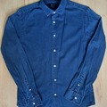 Vente: CHEMISE BLEU TAILLE S
