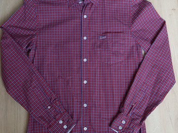 Vente: CHEMISE PETITS CARREAUX TAILLE S