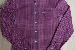 Vente: CHEMISE PETITS CARREAUX TAILLE S