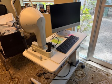 Selling with online payment: Keratograph 5M & Dry Eye Analyzer