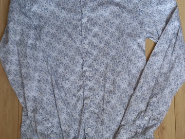 Vente: CHEMISE IMPRIMEE TAILLE S