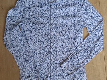 Vente: CHEMISE IMPRIMEE TAILLE XS