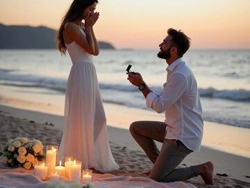 Selling: Is He gonna marry you? – Proposal & Commitment Reading