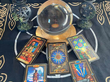 Selling: Any Questions – Open Psychic Reading For Clarity & Guidance