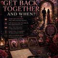 Selling: WILL YOU GET BACK TOGETHER AND WHEN? URGENT READING