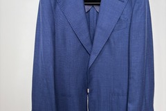 Selling with online payment: [EU][NO US TAX] NWT Suitsupply mid blue jacket, size 38R